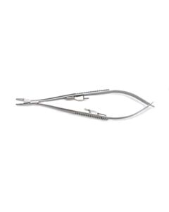 World Precision Instruments Needle Hld, Castro W/Scissors 15cm Long
