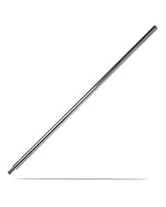 World Precision Instruments Frameworks Polished Stainless Steel Post, 50cm, M8