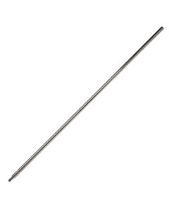 World Precision Instruments Frameworks Polished Stainless Steel Post, 75cm, M8