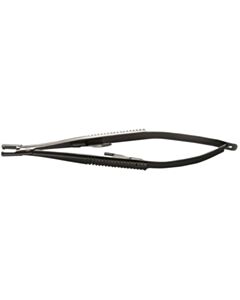World Precision Instruments Forceps, Applicator W/Lock 14.5cm Long, Vessel Clips
