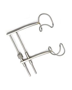 World Precision Instruments Speculum, Self-Retaining W/Screw