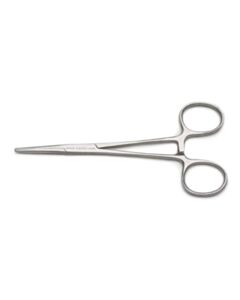 World Precision Instruments Forceps, Crile Str, 14cm Smooth Jaws