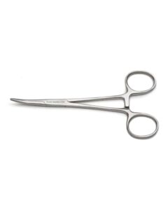 World Precision Instruments Forceps, Crile Cvd, 14cm Smooth Jaws