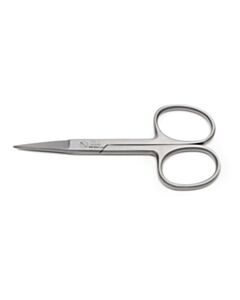 World Precision Instruments Scissors, Mini Dissecting 9.5cm, Sharp Tips, Number 4