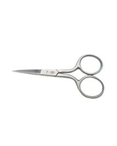 World Precision Instruments Scissors, Mini Dissecting 9.5cm, Long Round Tips, Number 5