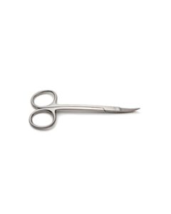 World Precision Instruments Scissors, Lagrange S/S S-Shaped, 11cm Long