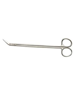 World Precision Instruments Scissors, Potts-Smith, Ang 45 Degree, 18cm Long