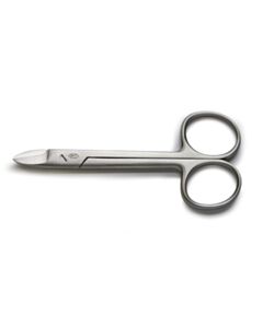 World Precision Instruments Bone Cutter, Strong Tips 10.5cm Long, Straight