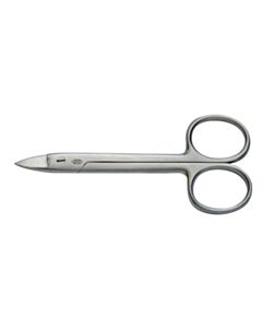 World Precision Instruments Bone Cutter, Serrated Tips 10.5cm Long, Straight