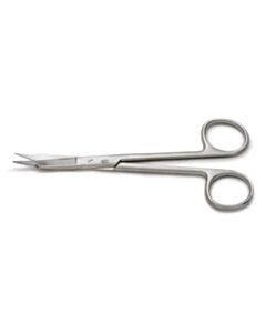 World Precision Instruments Scissors, Goldman-Fox, Cvd Serrated, 13cm Long
