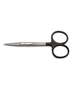 World Precision Instruments Scissors, Iris, Supercut 11.5cm, Straight