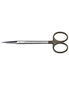 World Precision Instruments Scissors, Tenotomy, Supercut 11.5 Cm, Straight, Sharp