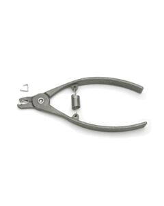 World Precision Instruments Ear Tag Applicator Stainless Steel, With Spring