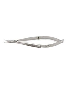 World Precision Instruments Scissors, Noyes, Sharp/Blunt Str, 12cm Long