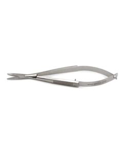 World Precision Instruments Scissors, Noyes, Blunt/Blunt Str, 12cm Long