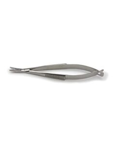 World Precision Instruments Scissors, Spring Surgical Cvd, Blunt/Blunt, 9.5cm Long