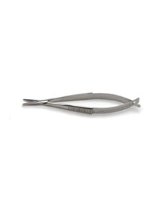 World Precision Instruments Scissors, Spring Surgical Str, Blunt/Blunt, 9.5cm Long