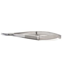 World Precision Instruments Scissors, Spring Surgical Str, Sharp/Sharp, 9.5cm Long