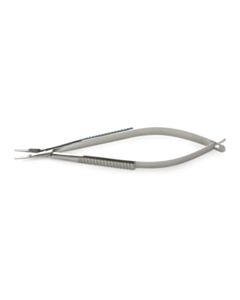 World Precision Instruments Castroviejo Needle Hldr Curved