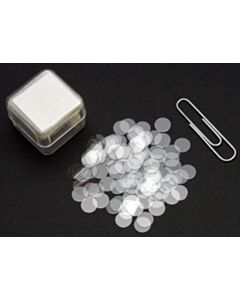 World Precision Instruments Cover Slips, 25 mm, 100/Pk