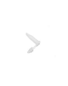 World Precision Instruments Microcentrifuge Tubes, 0.5ml, Natural, 1000/Pk