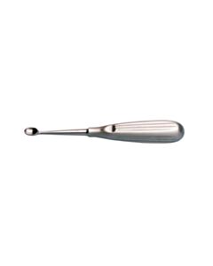 World Precision Instruments Volkmann Currete Number 3, Oval, 17cm 1cm Cup Width
