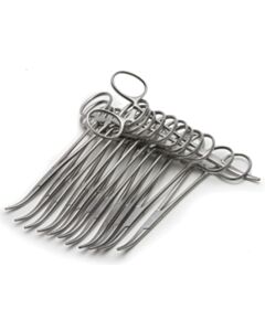 World Precision Instruments Crile Forceps Cvd 5.5" 12pk