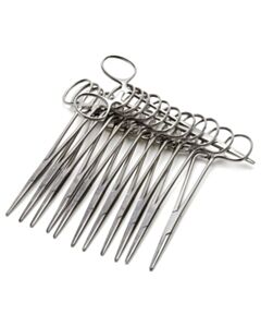 World Precision Instruments Kelly Forceps 14cm Str 12pk