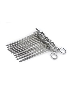 World Precision Instruments Mayo Hegar Ndl Hldr 7" St 12pk