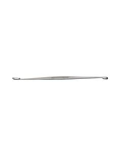World Precision Instruments Volkman Bone Curette, 17cm, Double Ended