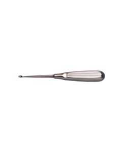 World Precision Instruments Volkman Bone Currete, 00, 7cm 5mm Cup Width