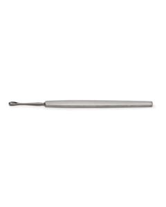 World Precision Instruments Culler Lens Spoon, 13cm Sterling Silver