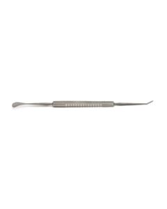 World Precision Instruments Paton Spatula & Spoon, 14cm Oal, Ss