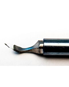 World Precision Instruments Sapphire Blade, Elbow Dbl Lance 2.8mm, 60deg Angle, .2mm Thick