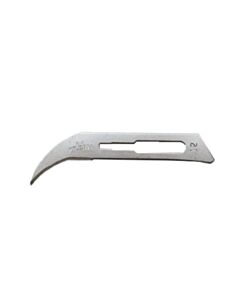 World Precision Instruments Scalpel Blades Number 12, 100/Box SS, Sterile, Feather