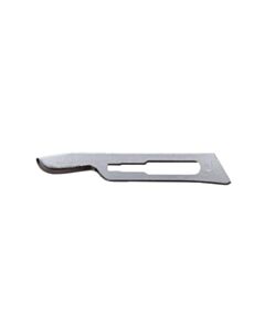 World Precision Instruments Scalpel Blades Number 15, 100/Box SS, Sterile, Feather
