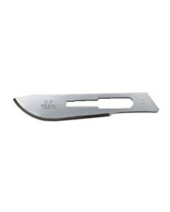 World Precision Instruments Scalpel Blades Number 21, 100/Box SS, Sterile, Feather
