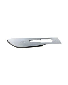 World Precision Instruments Scalpel Blades Number 22, 100/Box SS, Sterile, Feather