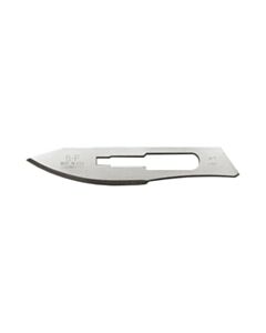World Precision Instruments Scalpel Blades Number 23, 100/Box SS, Sterile, Feather