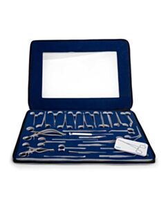 World Precision Instruments Instr Id Kit, Vet W/Flash Cards Vet W/ Flash Cards