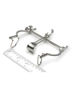 World Precision Instruments Retractor, Baby Balfour, 14.5cm