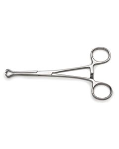 World Precision Instruments Babcock Tissue Forceps 6"