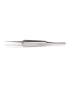 World Precision Instruments Forcep, Micro Dissect, 4" Straight, Fine Sharp Tips