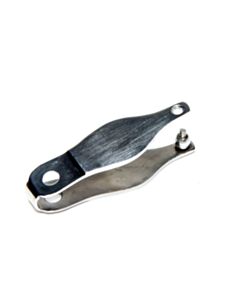 World Precision Instruments Thumb Ear Punch 5.5 cm 2mm Pin