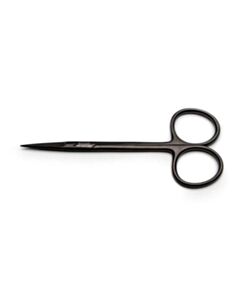 World Precision Instruments Iris Scissor, Ceramic Supercut Coated, Straight
