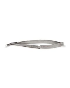 World Precision Instruments Noyes Sprng Scissors Angled Up 14mm Cutting Edge, 12 Cm