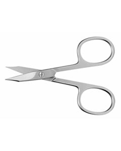 World Precision Instruments WPI Swiss Scissor, SS, 9cm Swiss, Stainless Steel