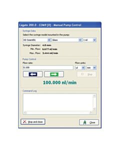 World Precision Instruments Adagio Software/Usb Key