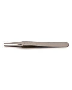 World Precision Instruments Htc Tweezers, Swiss, Straight, Flat