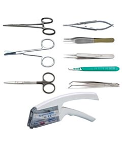 World Precision Instruments Catherization And Cannulation Kit
